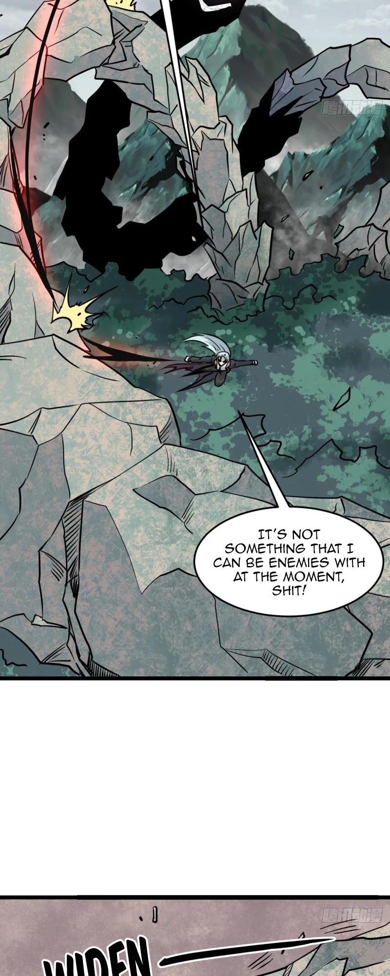 All Hail The Sect Leader Chapter 115 - Page 23