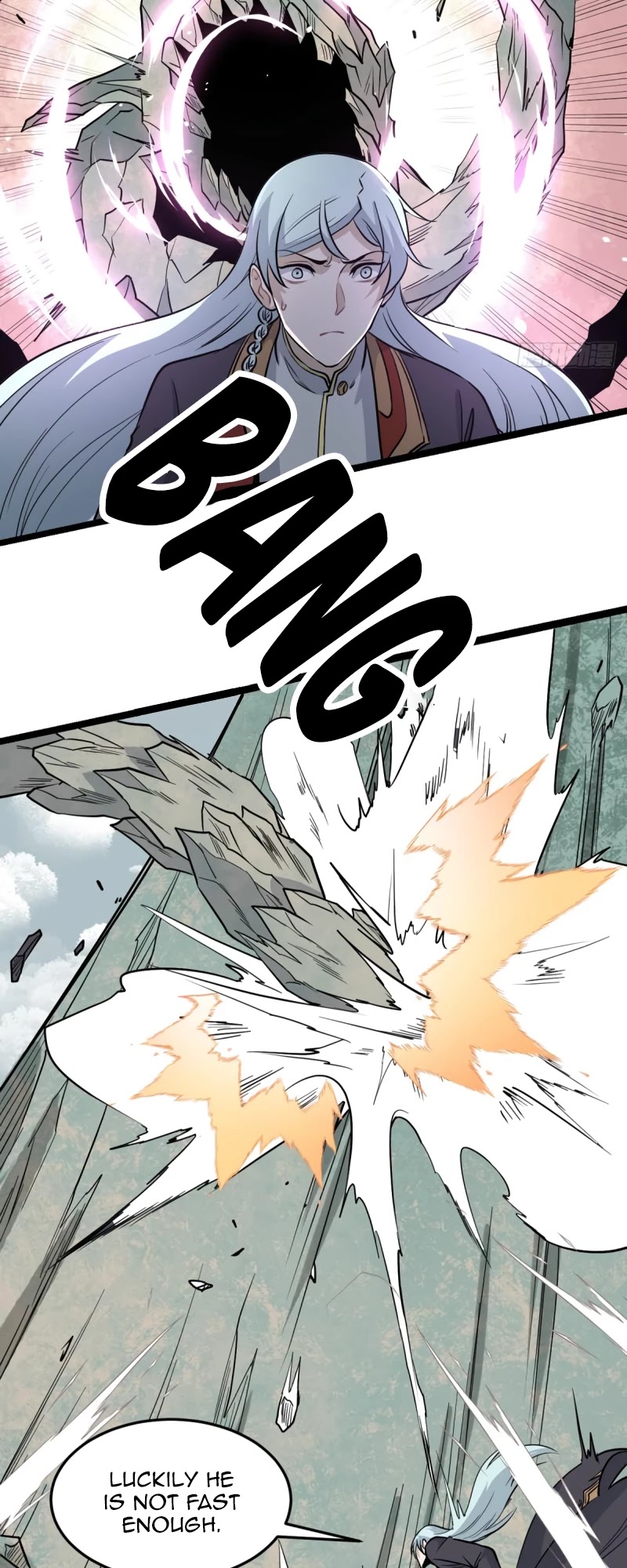 All Hail The Sect Leader Chapter 115 - Page 28