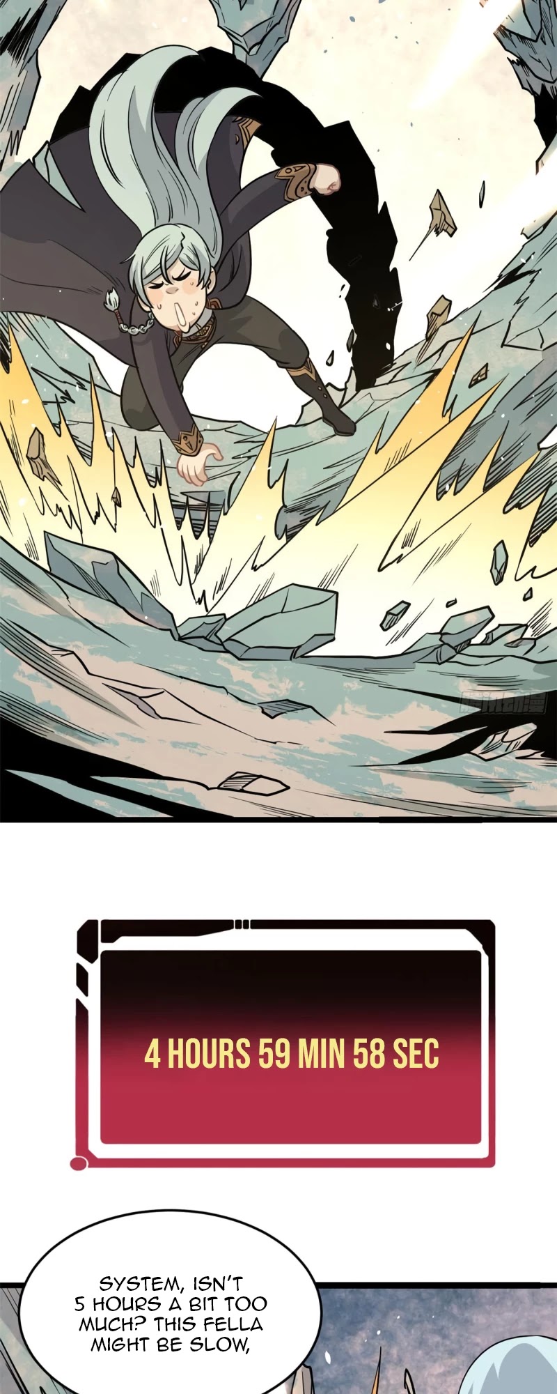 All Hail The Sect Leader Chapter 116 - Page 4