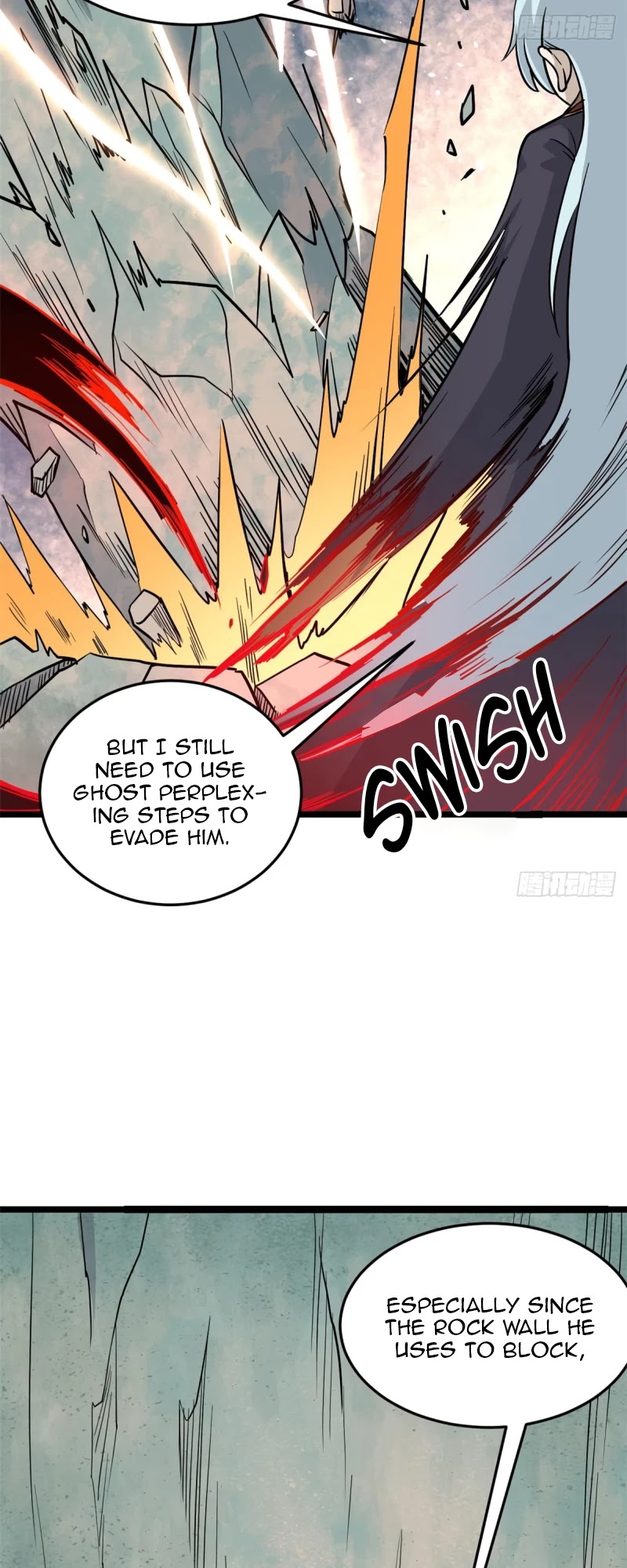 All Hail The Sect Leader Chapter 116 - Page 5