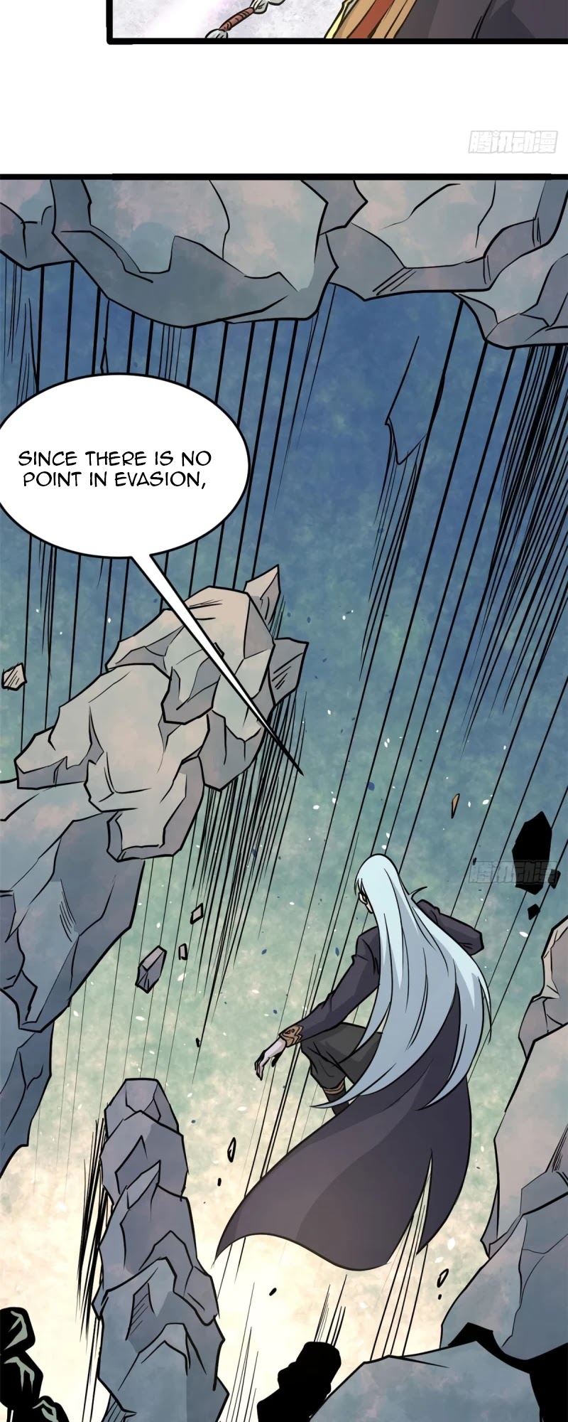 All Hail The Sect Leader Chapter 116 - Page 8