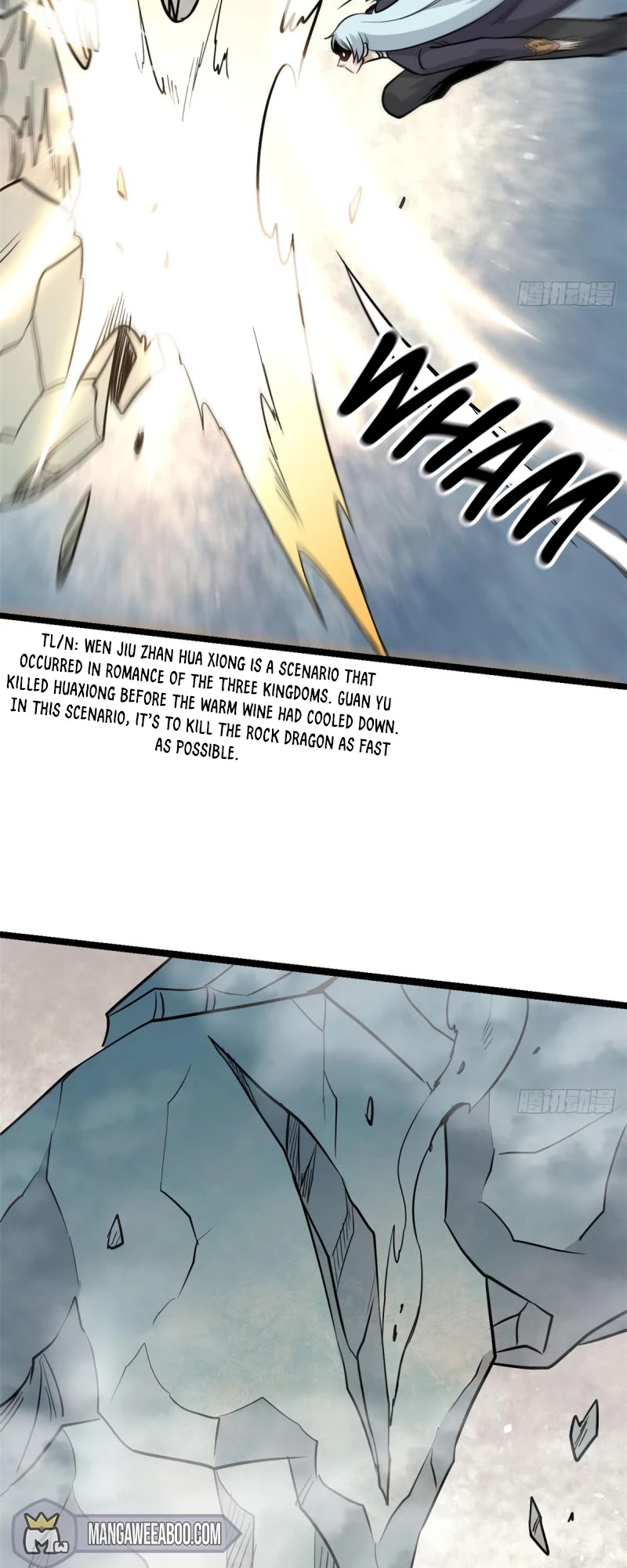 All Hail The Sect Leader Chapter 116 - Page 11