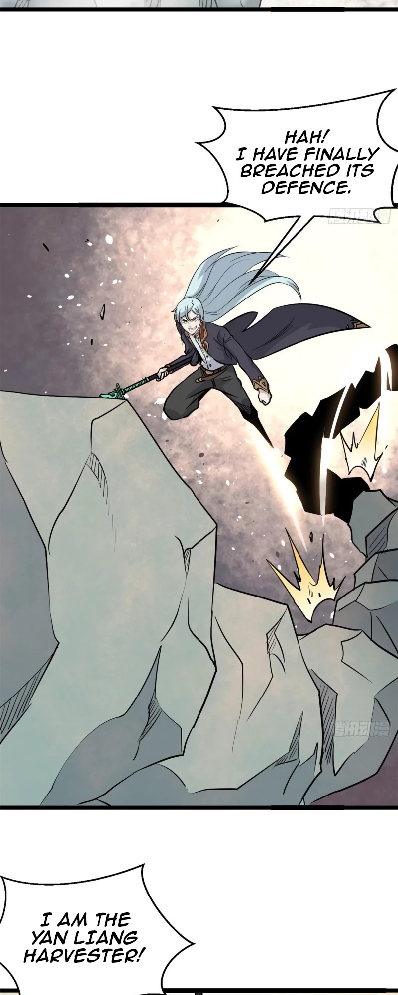 All Hail The Sect Leader Chapter 116 - Page 12