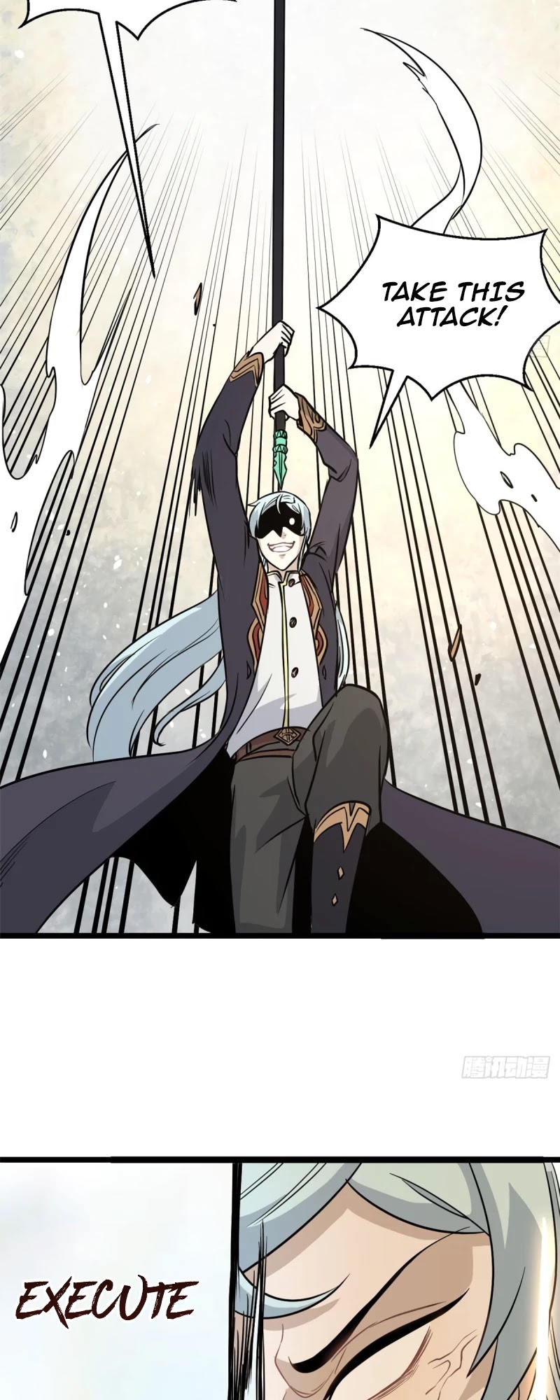 All Hail The Sect Leader Chapter 116 - Page 13