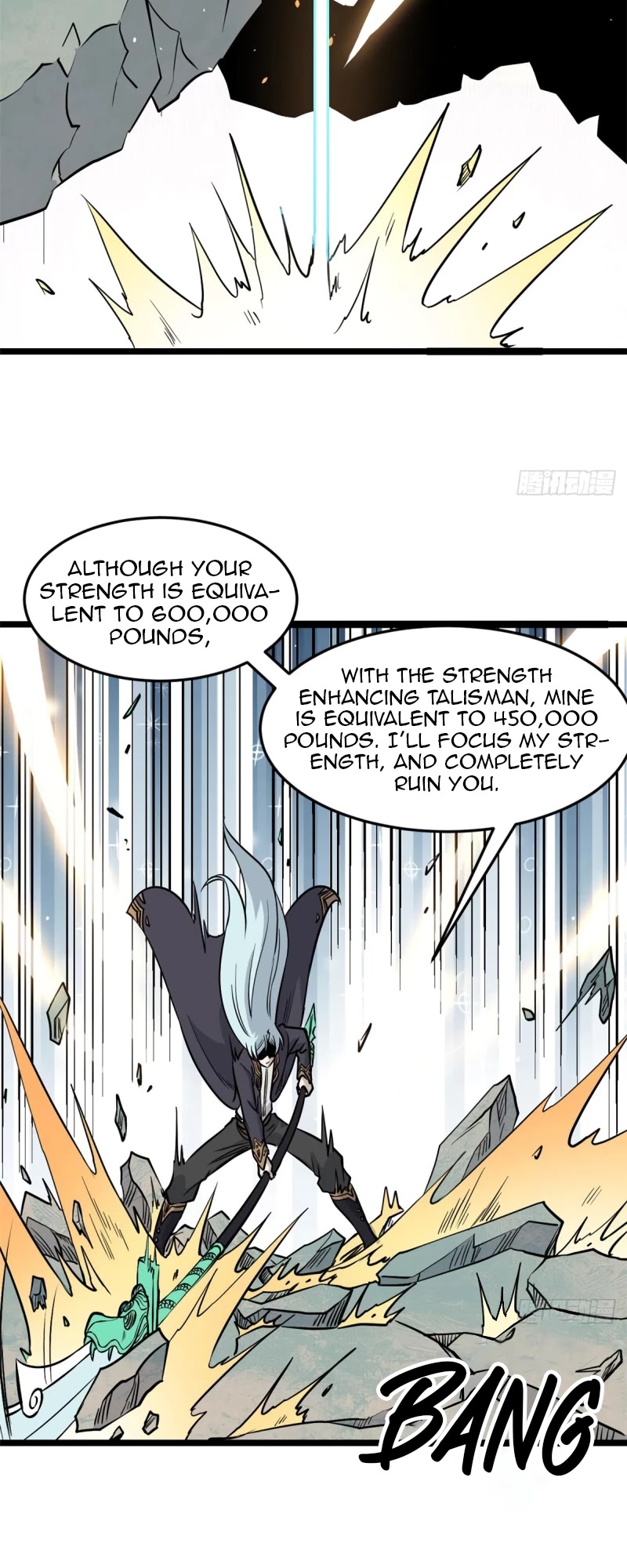 All Hail The Sect Leader Chapter 116 - Page 15