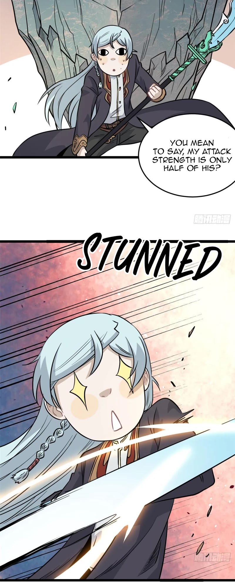 All Hail The Sect Leader Chapter 116 - Page 17