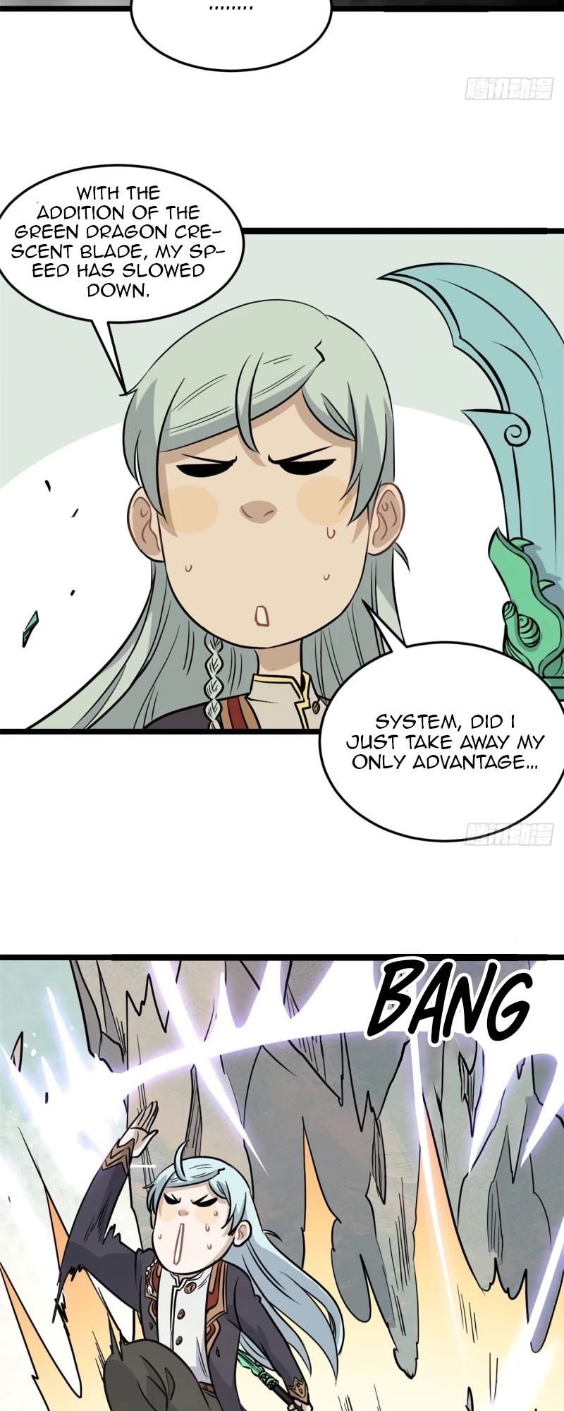 All Hail The Sect Leader Chapter 116 - Page 20