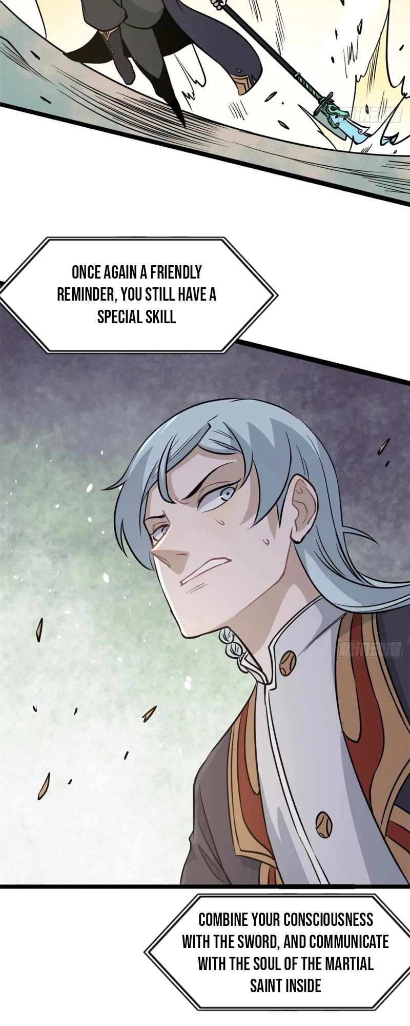 All Hail The Sect Leader Chapter 116 - Page 21