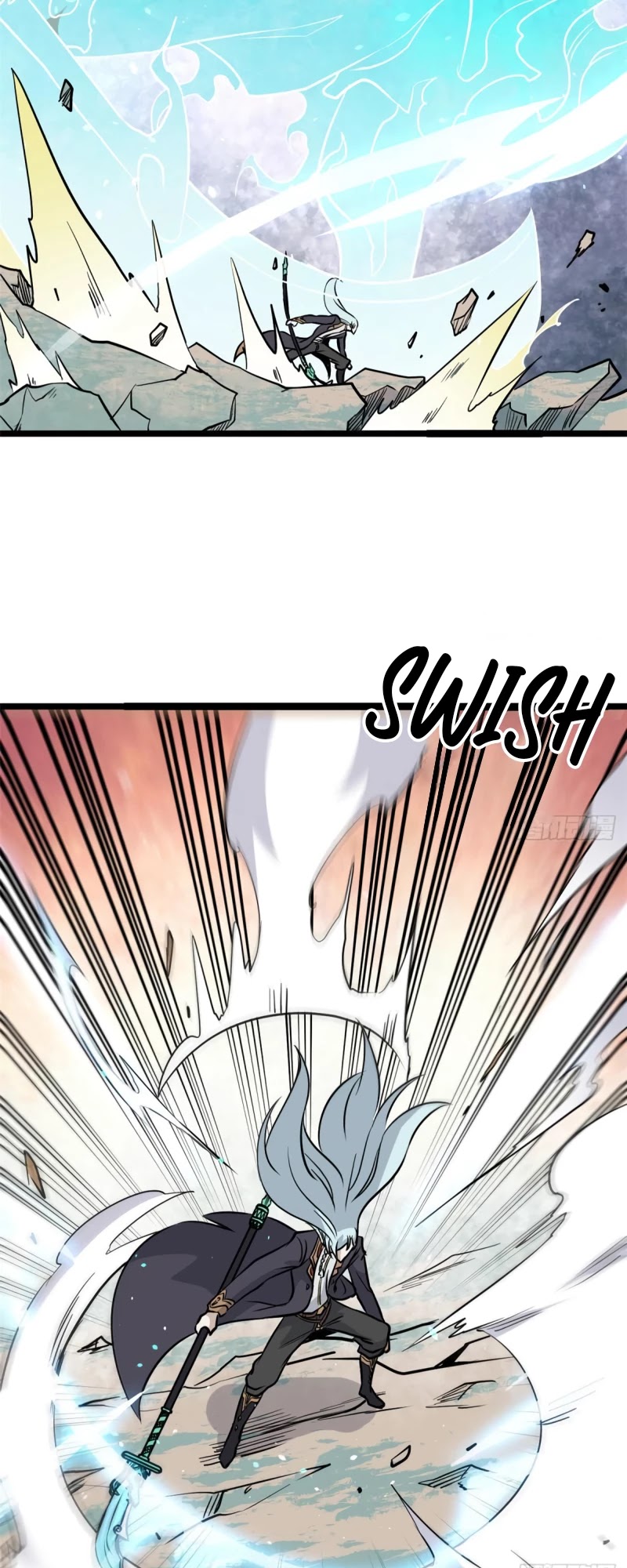 All Hail The Sect Leader Chapter 116 - Page 27