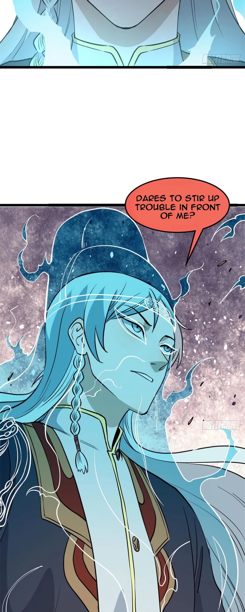 All Hail The Sect Leader Chapter 116 - Page 29