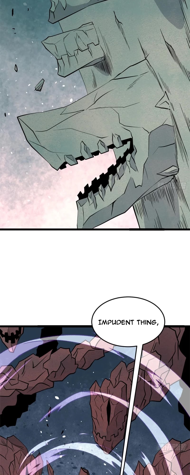 All Hail The Sect Leader Chapter 116 - Page 32