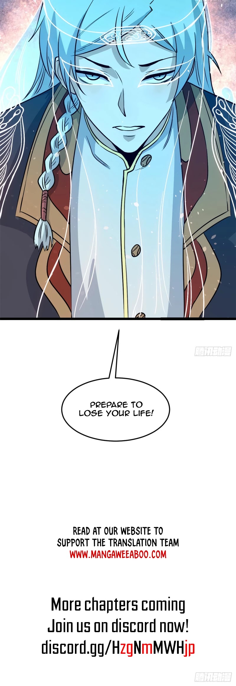 All Hail The Sect Leader Chapter 116 - Page 34