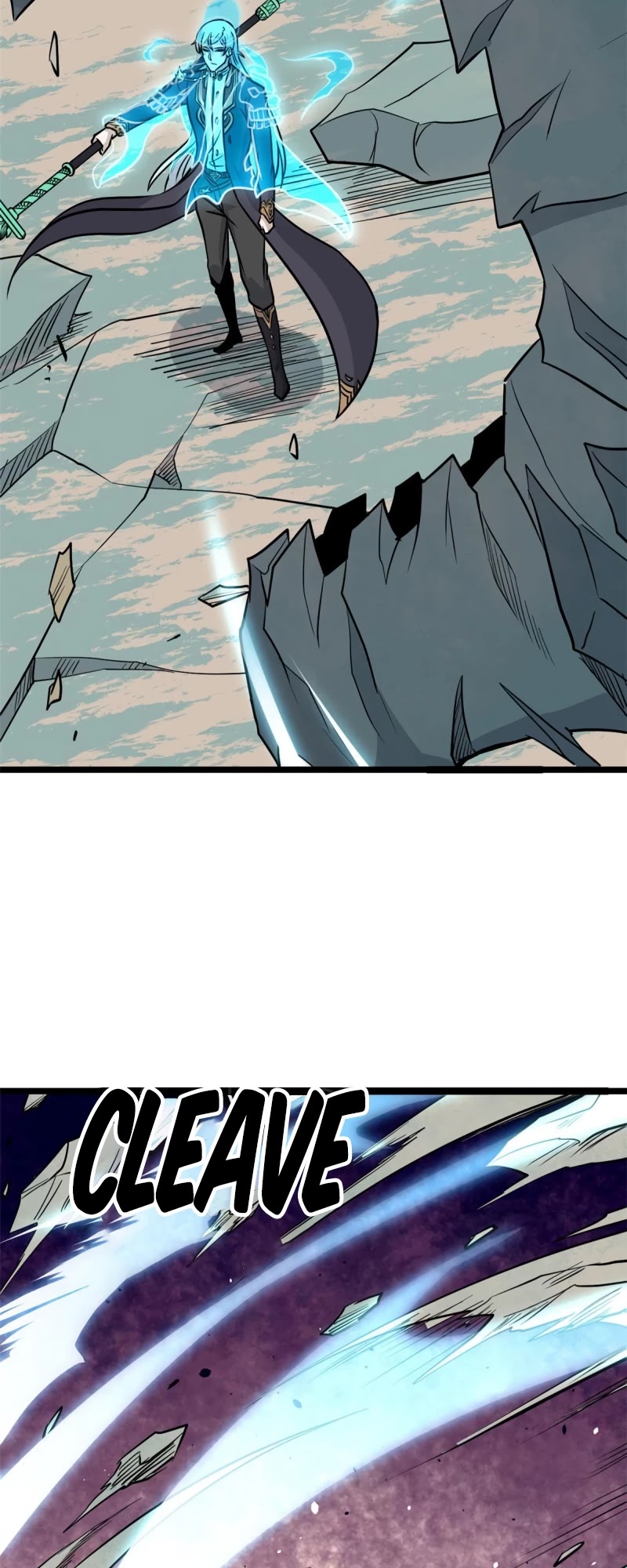 All Hail The Sect Leader Chapter 117 - Page 11