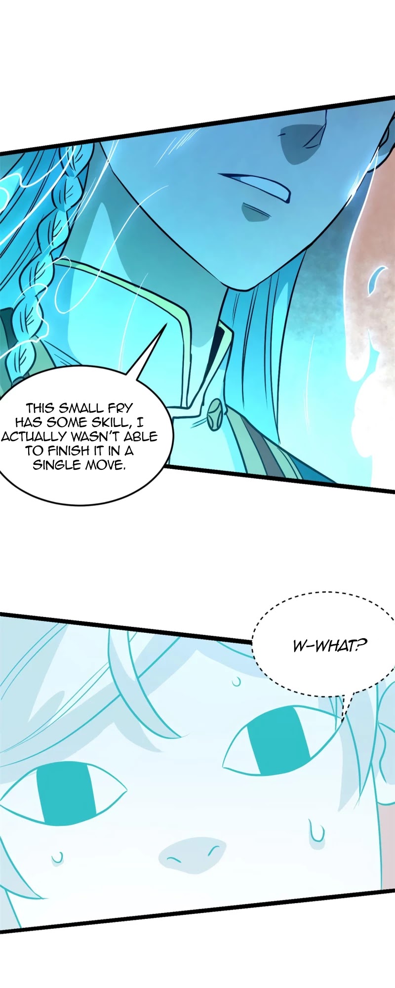 All Hail The Sect Leader Chapter 117 - Page 15