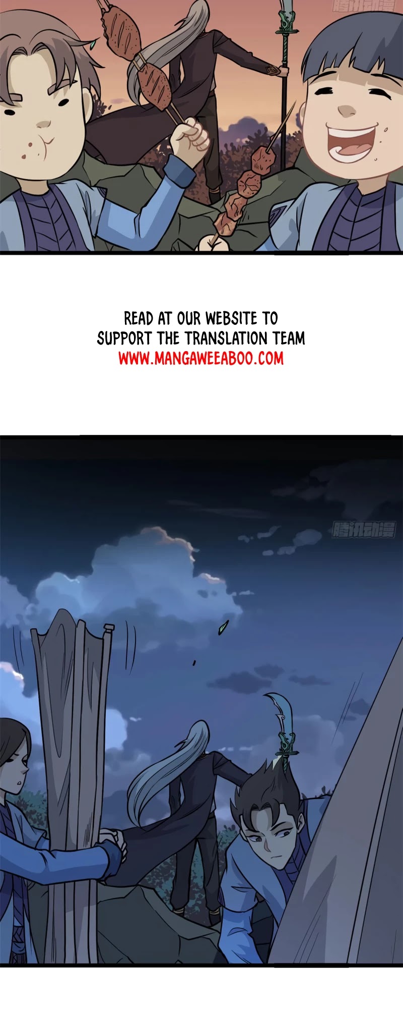 All Hail The Sect Leader Chapter 118 - Page 4