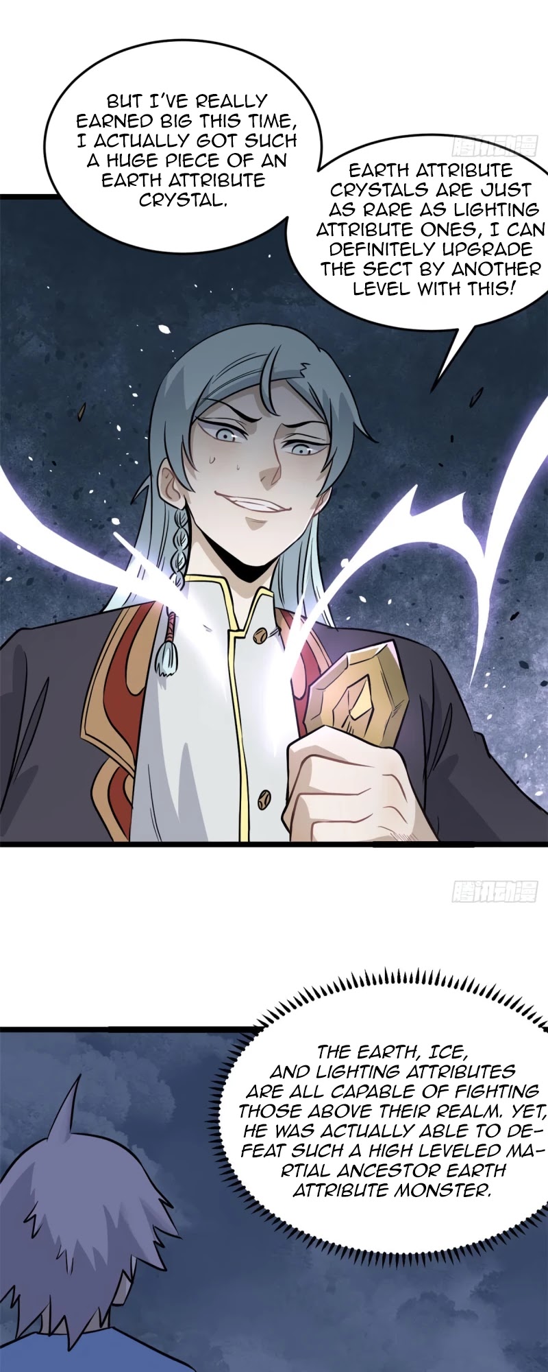 All Hail The Sect Leader Chapter 118 - Page 7