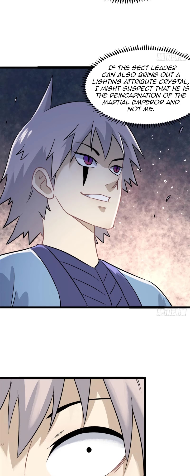 All Hail The Sect Leader Chapter 118 - Page 9