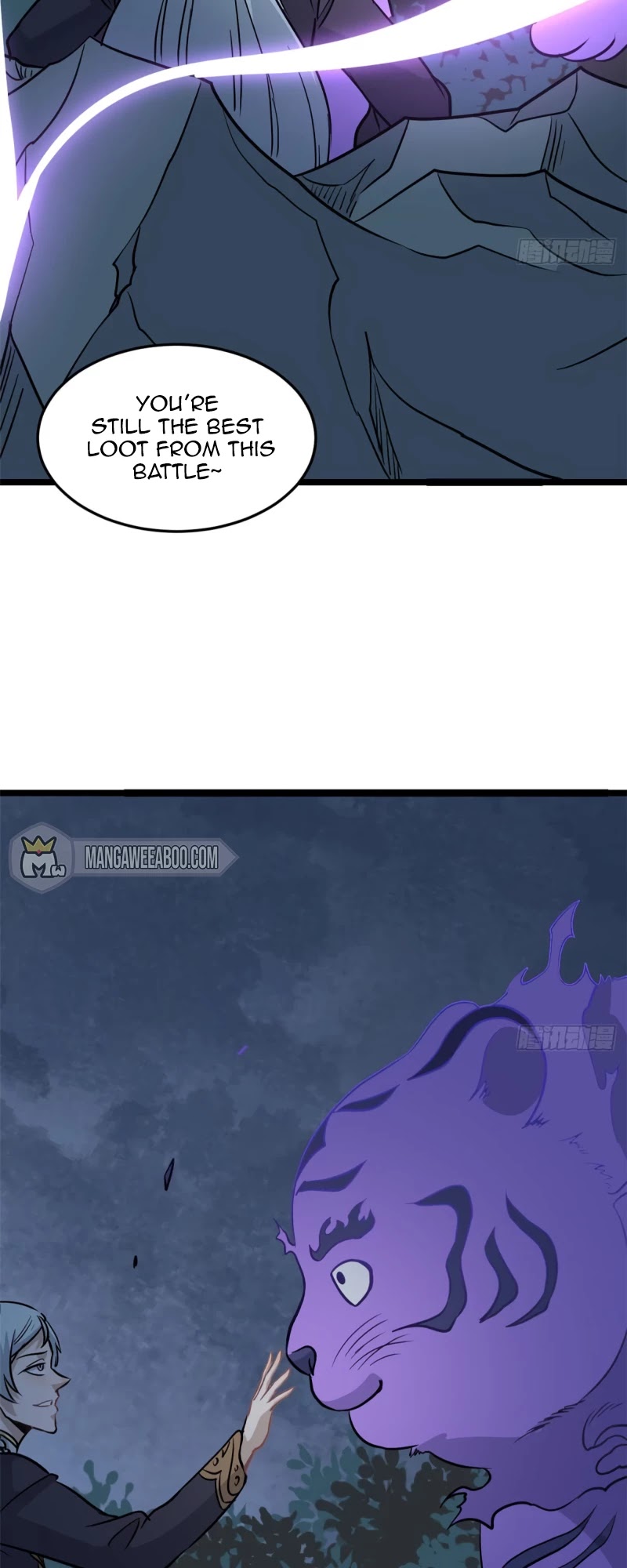 All Hail The Sect Leader Chapter 118 - Page 11