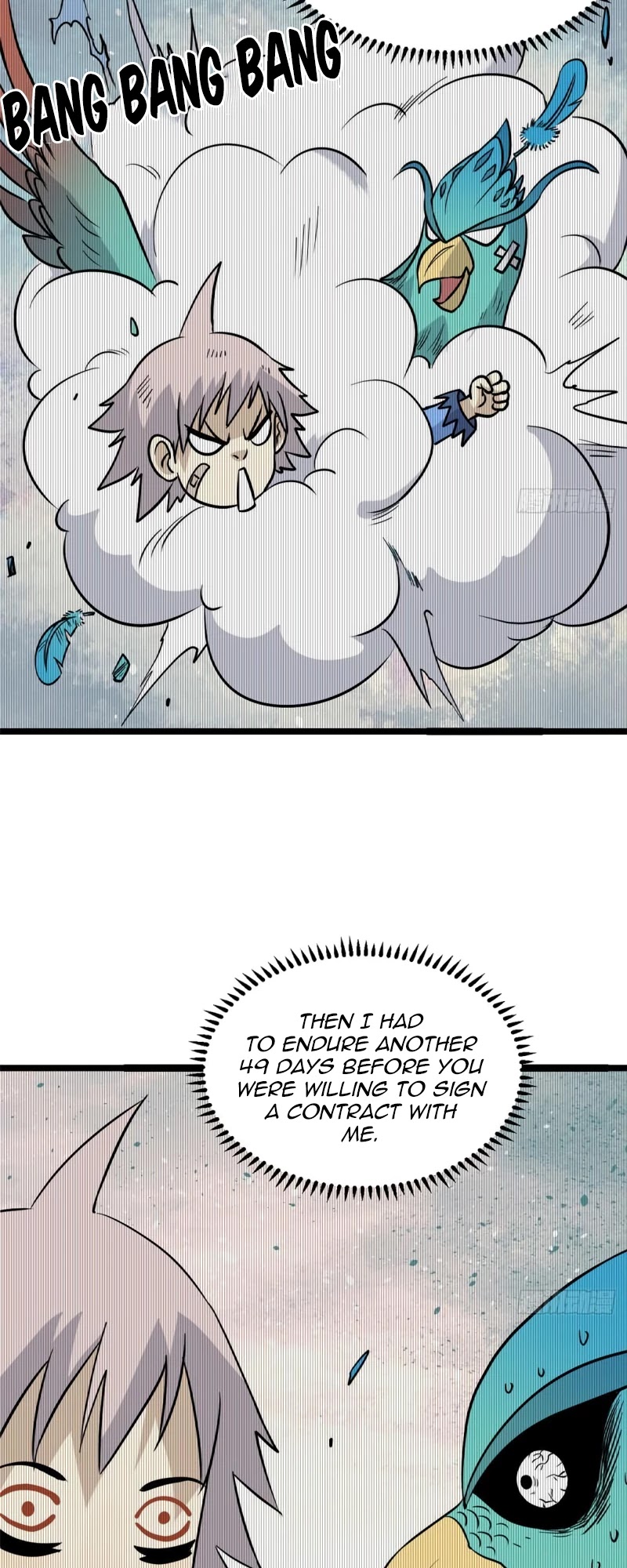 All Hail The Sect Leader Chapter 118 - Page 16