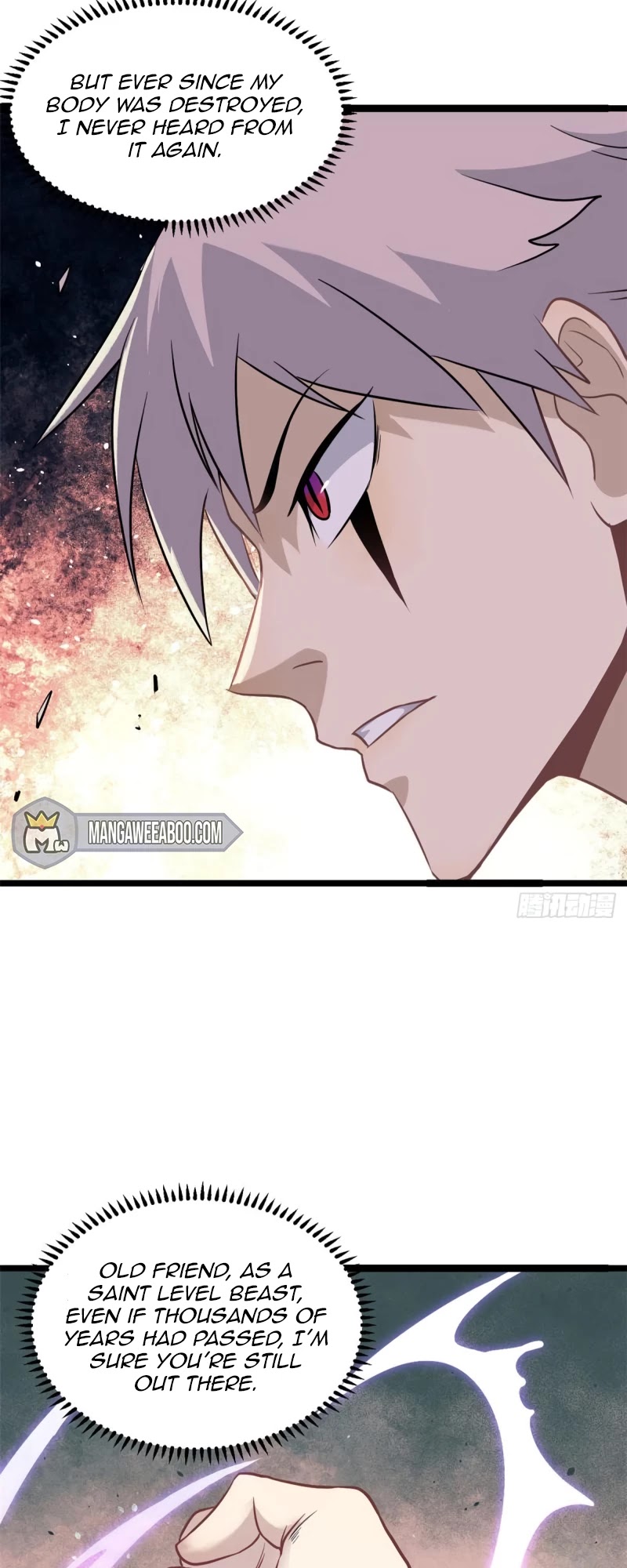 All Hail The Sect Leader Chapter 118 - Page 19