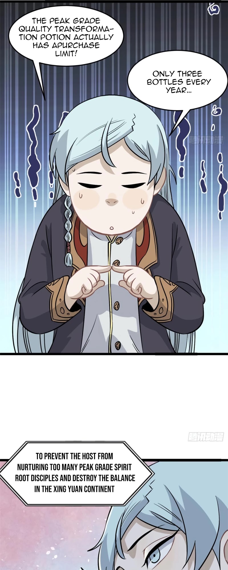 All Hail The Sect Leader Chapter 118 - Page 27