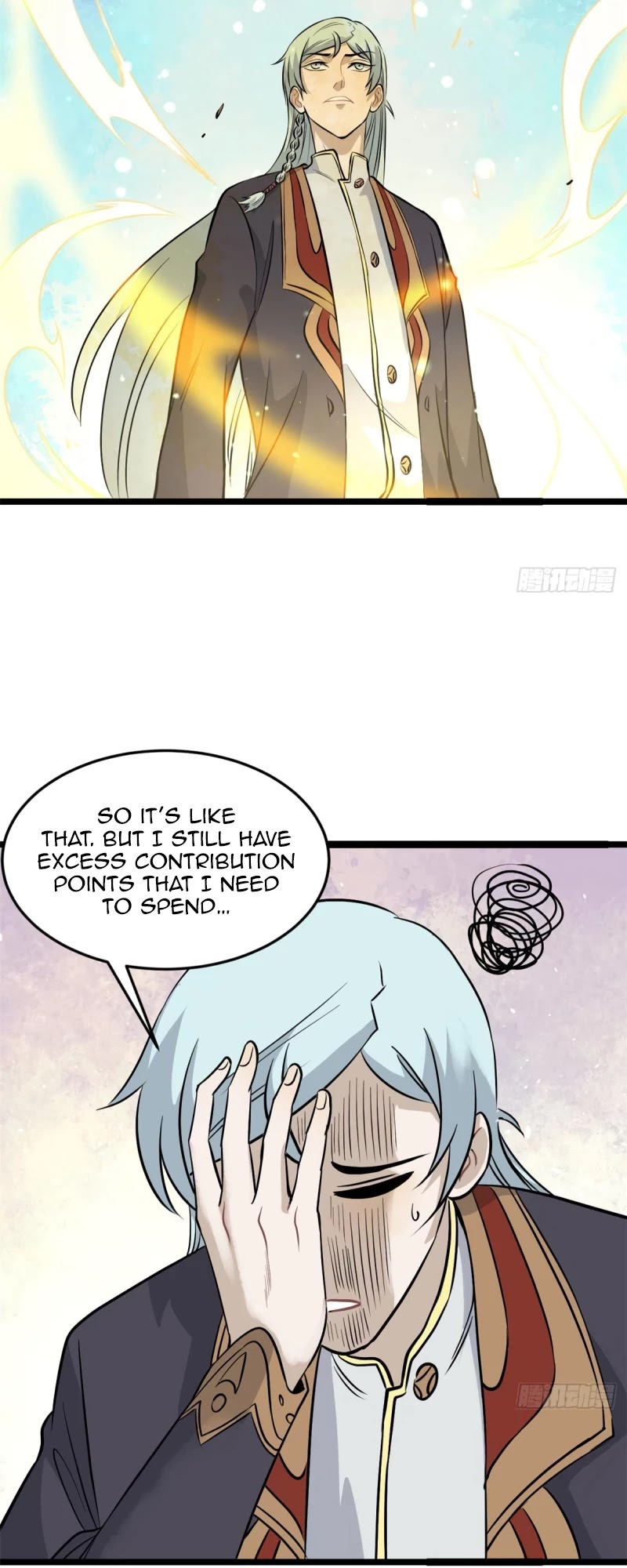 All Hail The Sect Leader Chapter 118 - Page 30