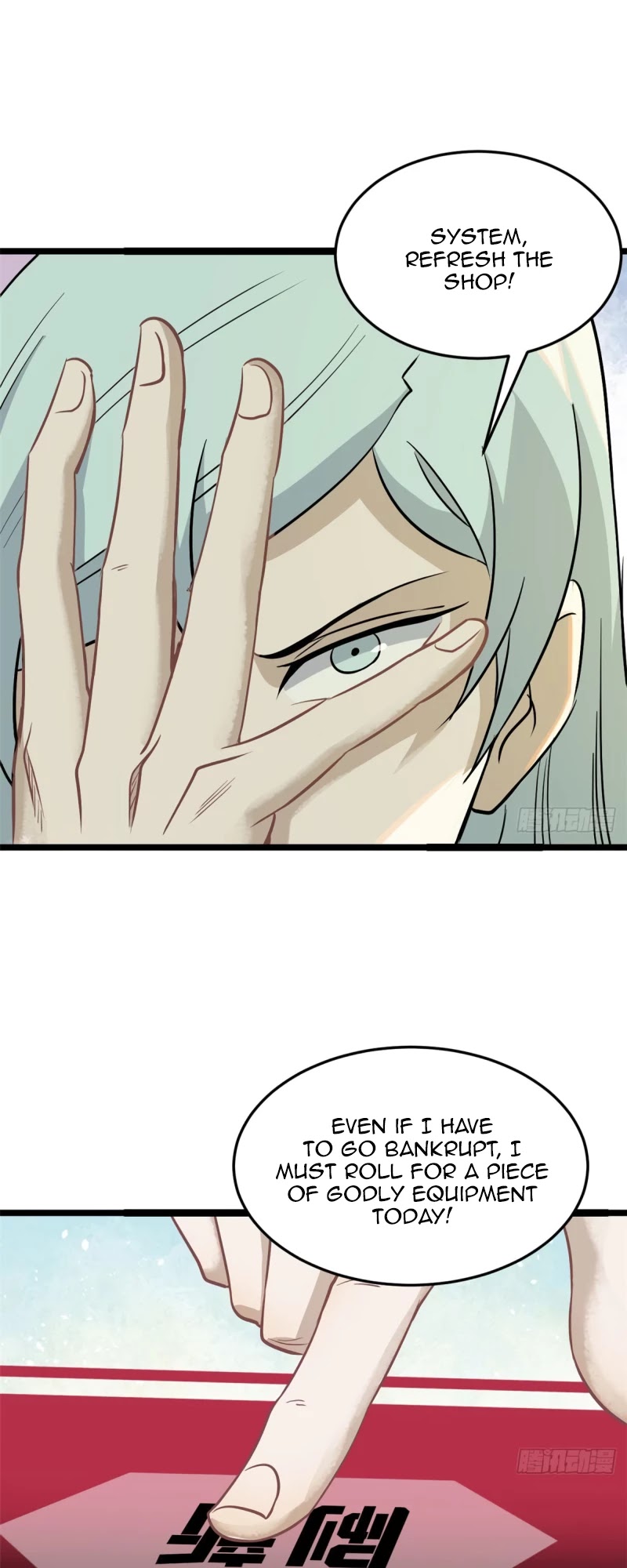 All Hail The Sect Leader Chapter 118 - Page 31