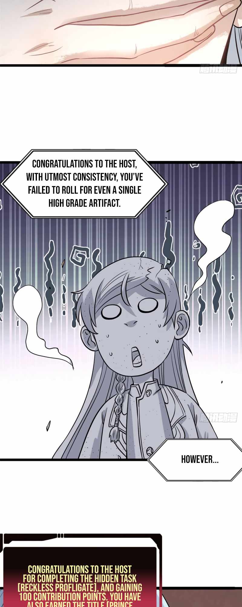 All Hail The Sect Leader Chapter 119 - Page 4