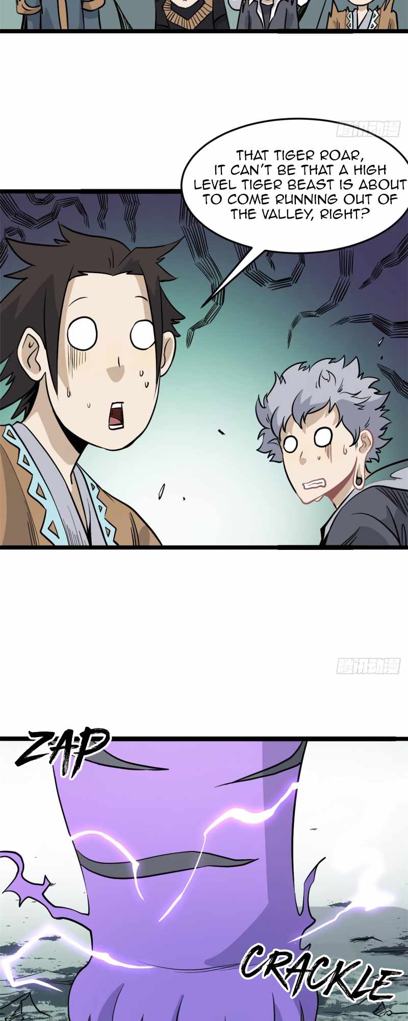 All Hail The Sect Leader Chapter 119 - Page 12