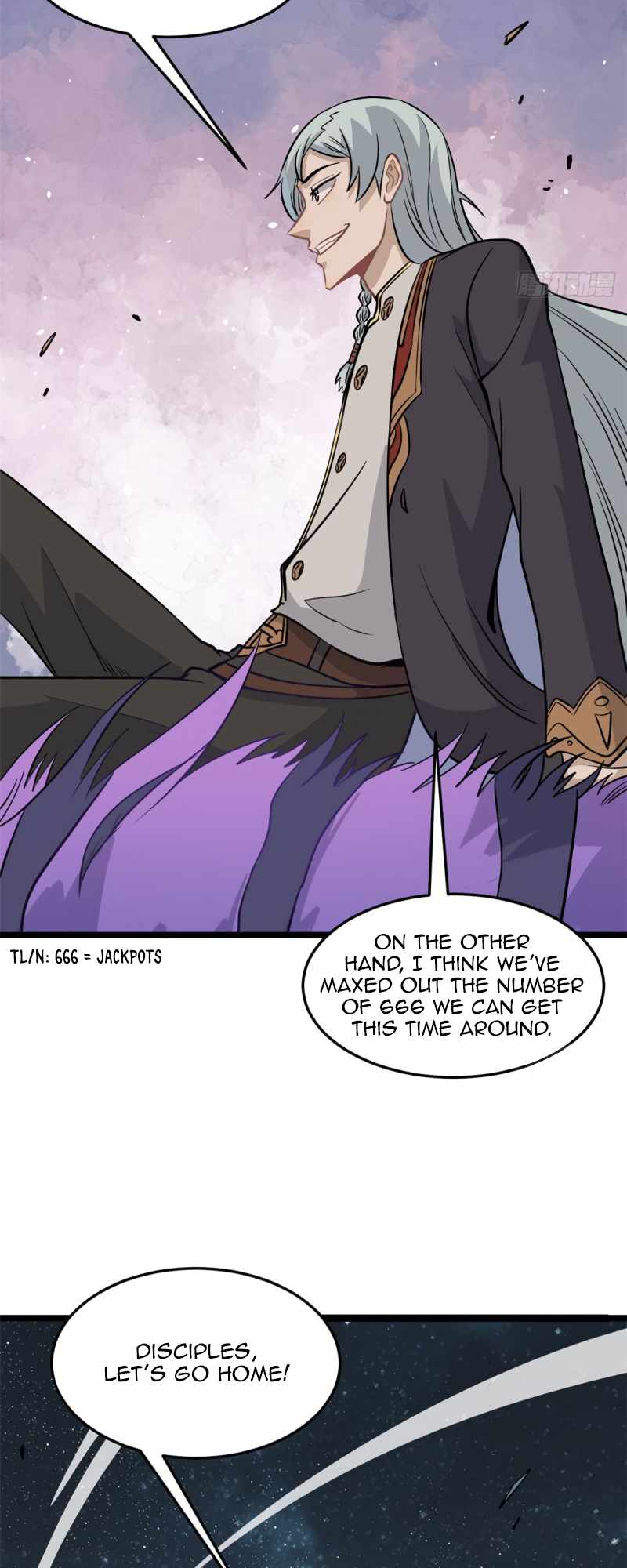 All Hail The Sect Leader Chapter 119 - Page 15