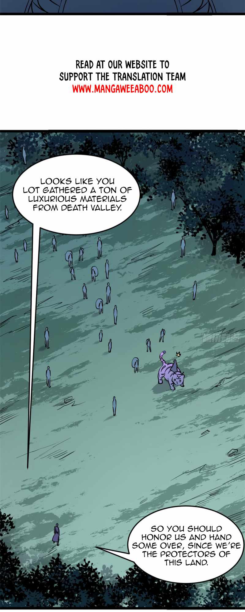 All Hail The Sect Leader Chapter 119 - Page 19