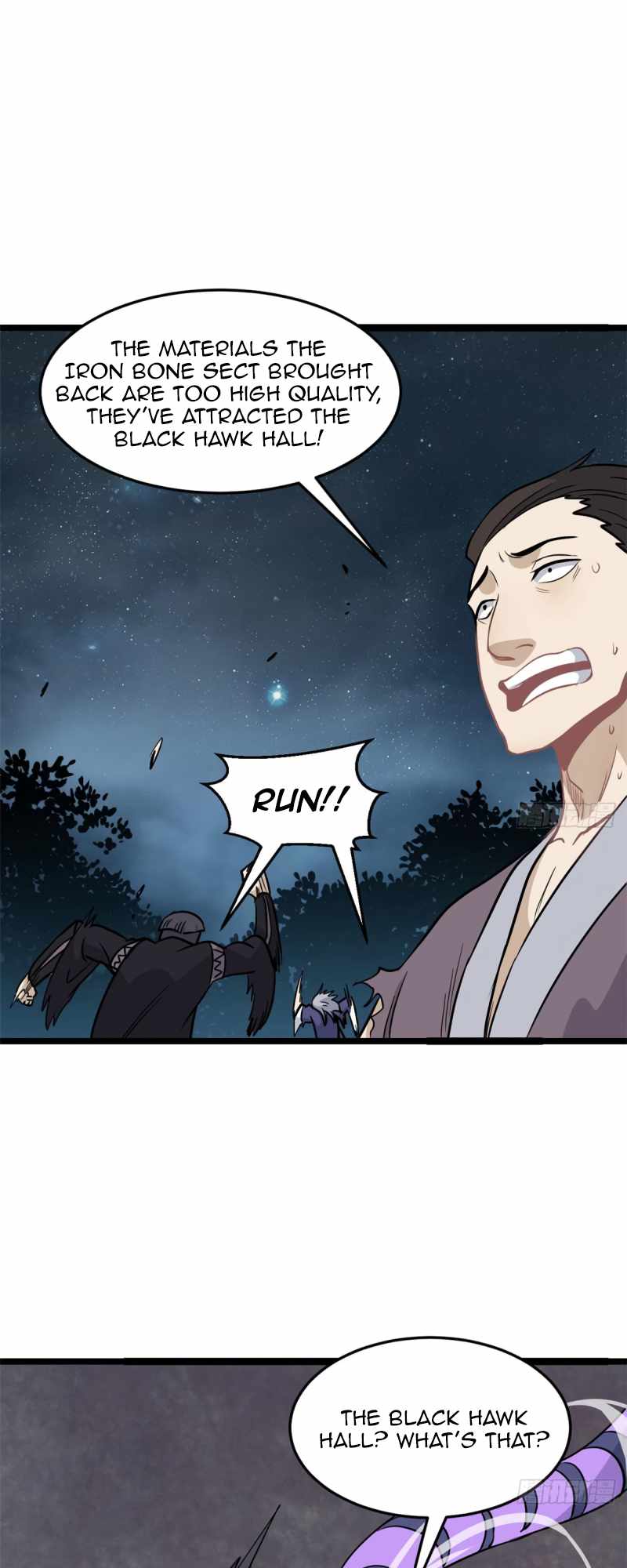 All Hail The Sect Leader Chapter 119 - Page 21