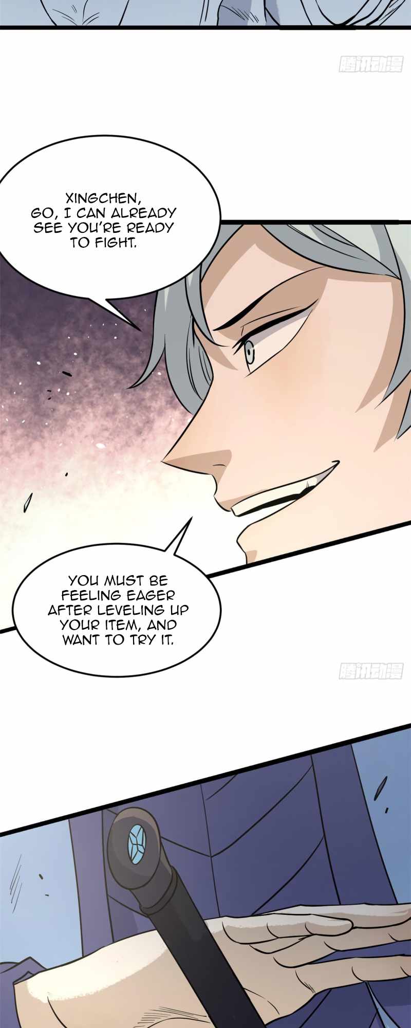 All Hail The Sect Leader Chapter 119 - Page 30