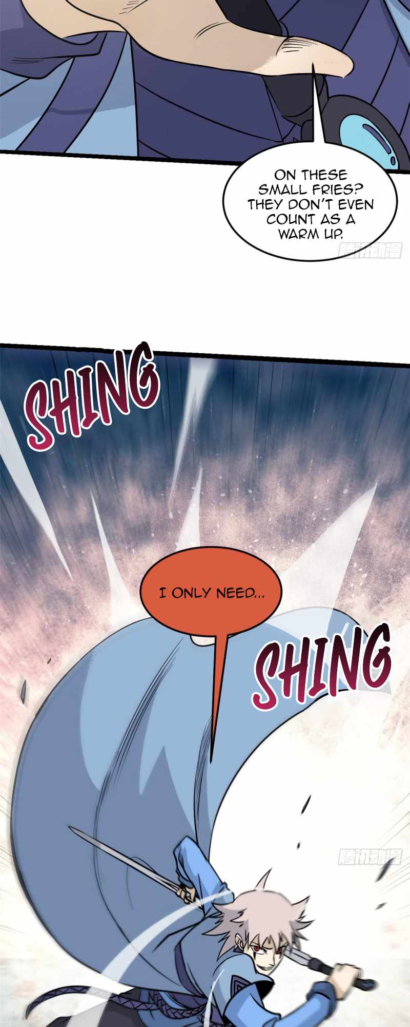 All Hail The Sect Leader Chapter 119 - Page 31