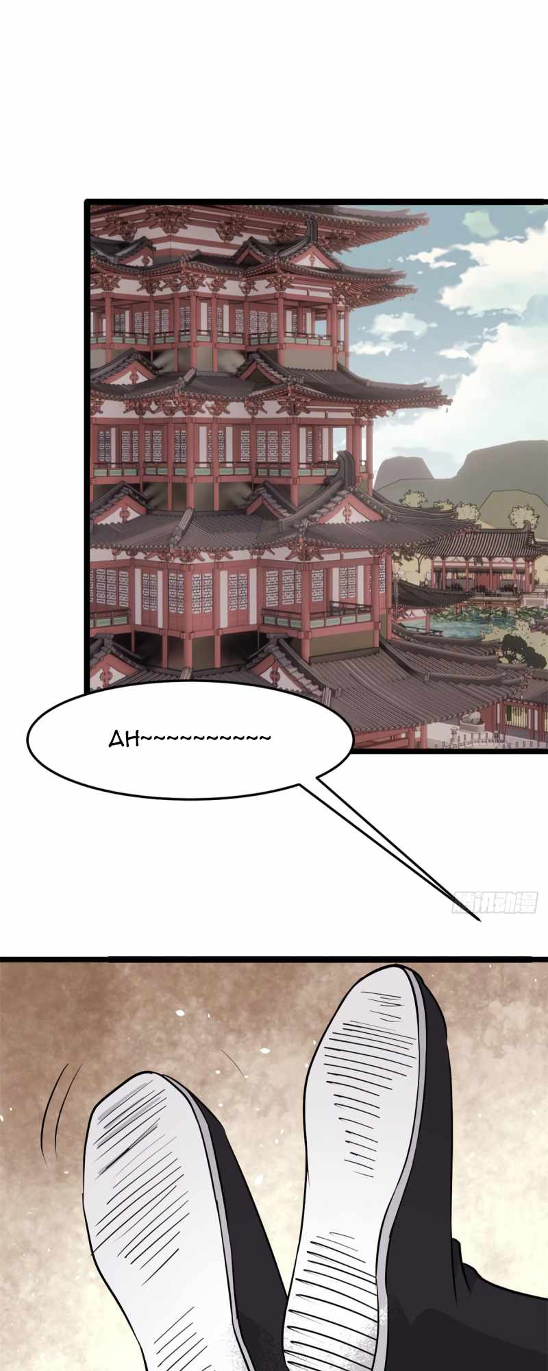 All Hail The Sect Leader Chapter 120 - Page 9