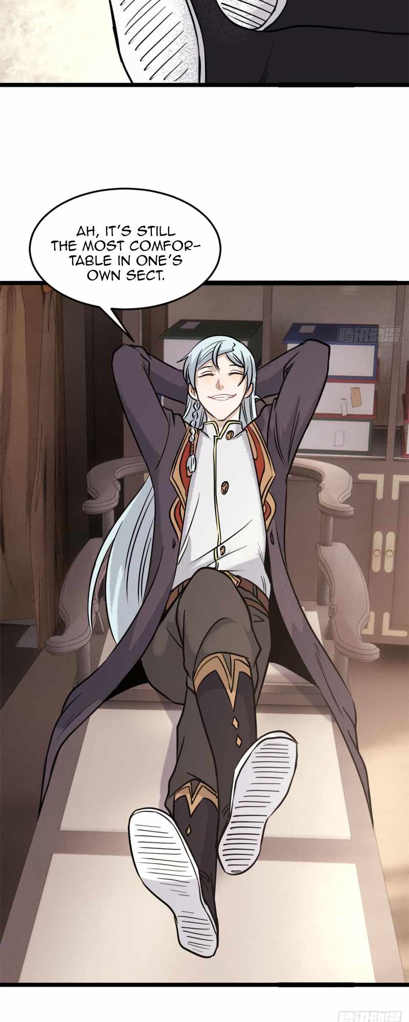 All Hail The Sect Leader Chapter 120 - Page 10