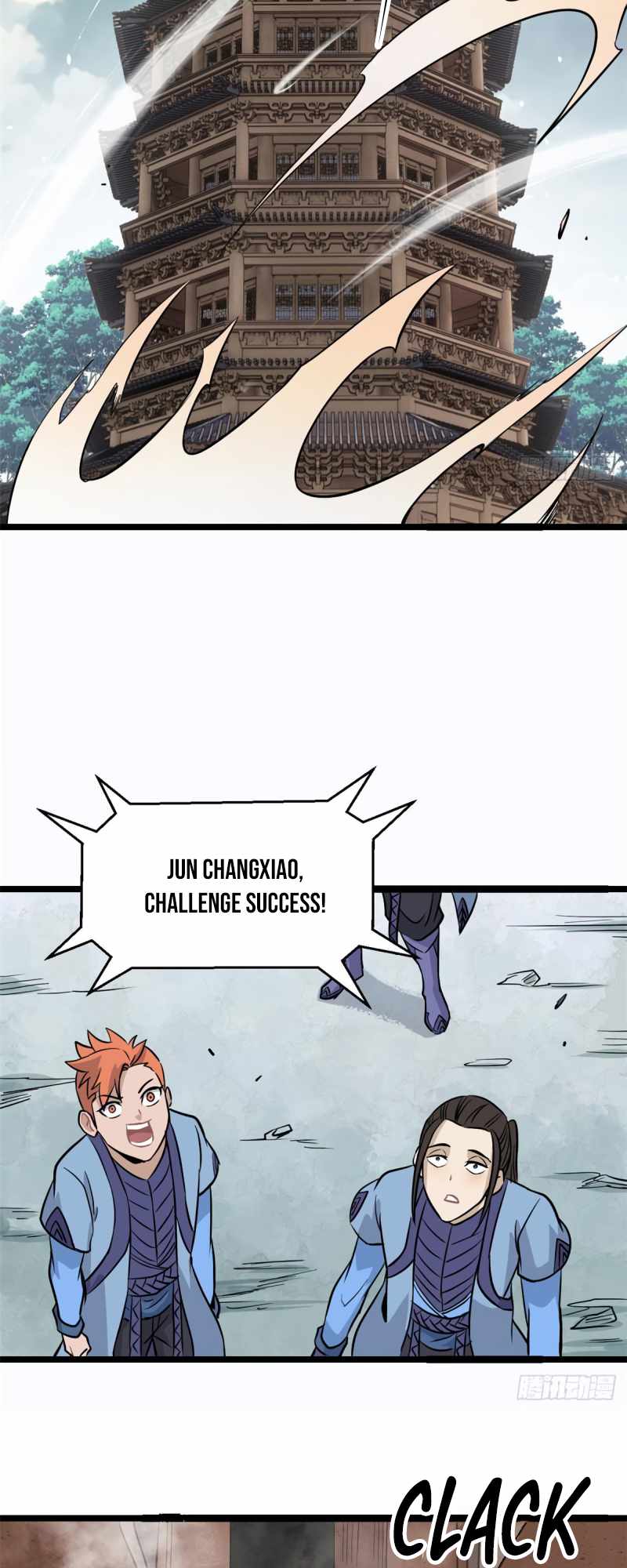 All Hail The Sect Leader Chapter 120 - Page 26