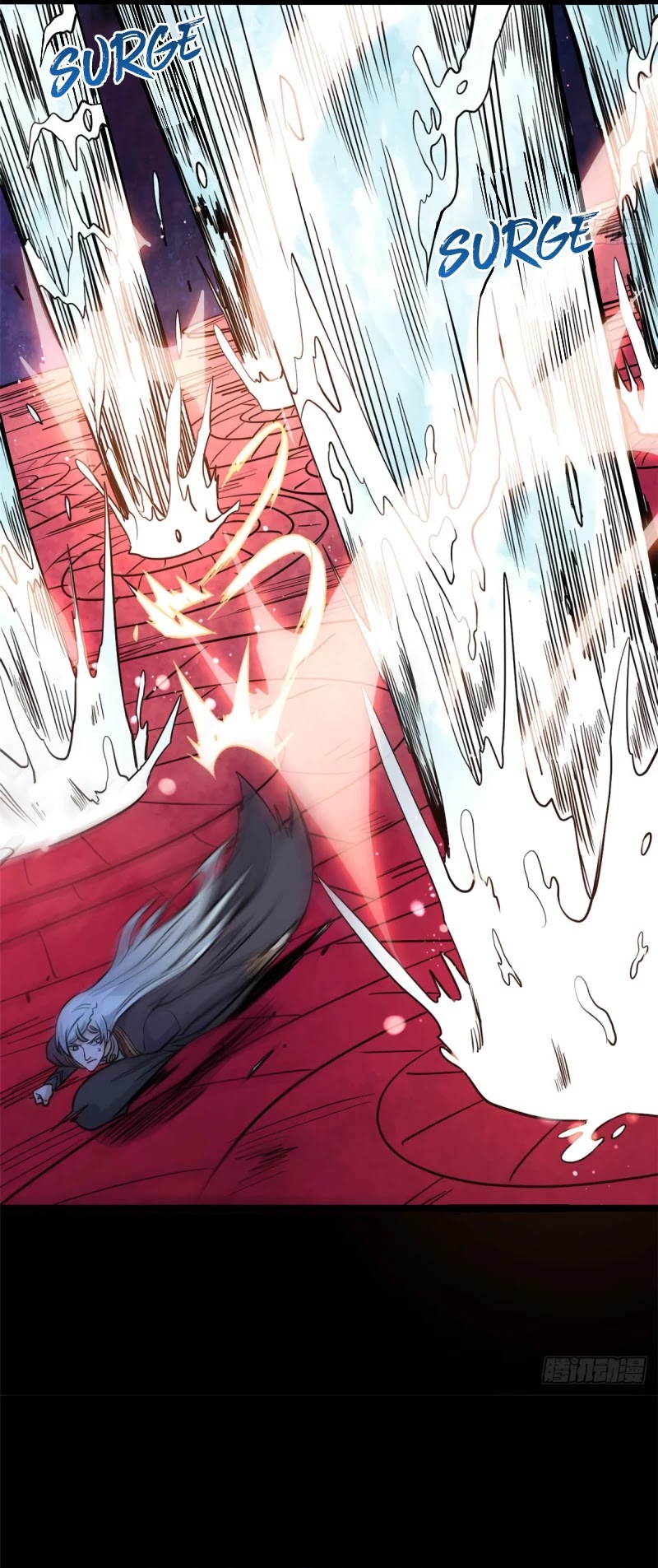 All Hail The Sect Leader Chapter 121 - Page 33