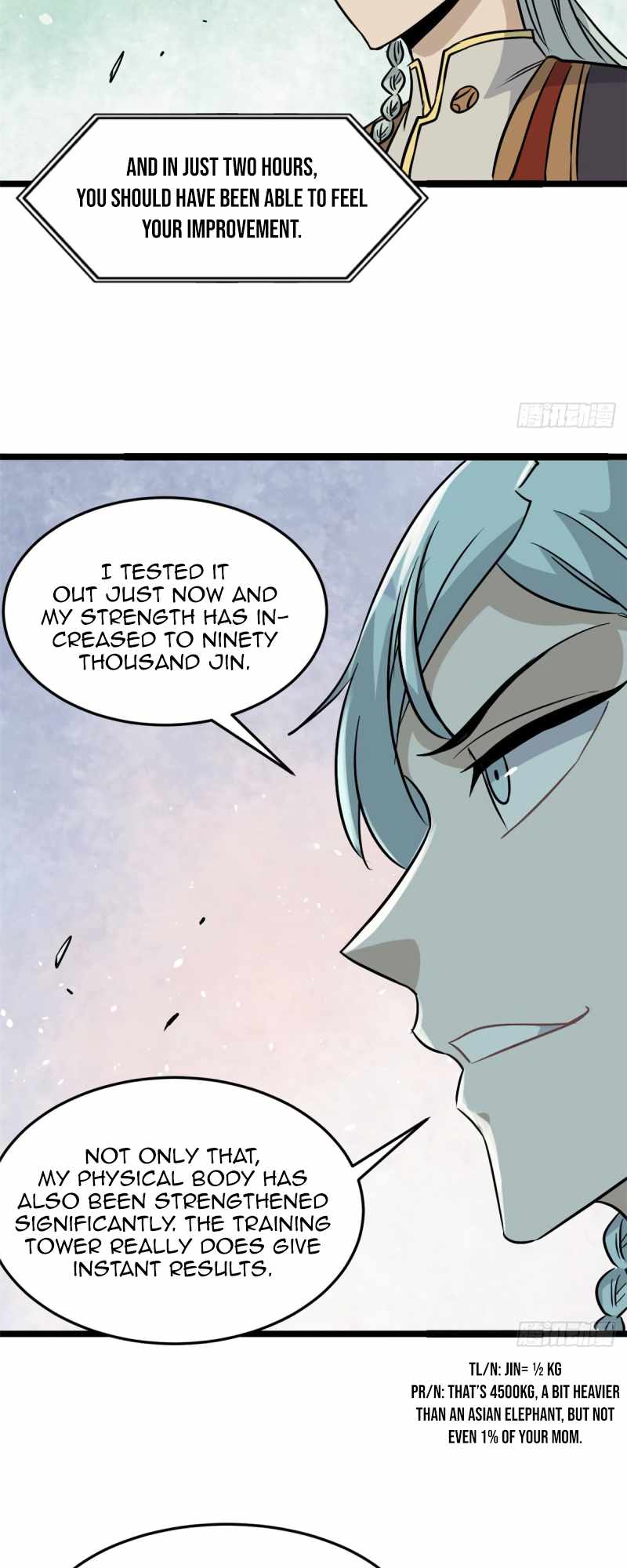 All Hail The Sect Leader Chapter 122 - Page 23