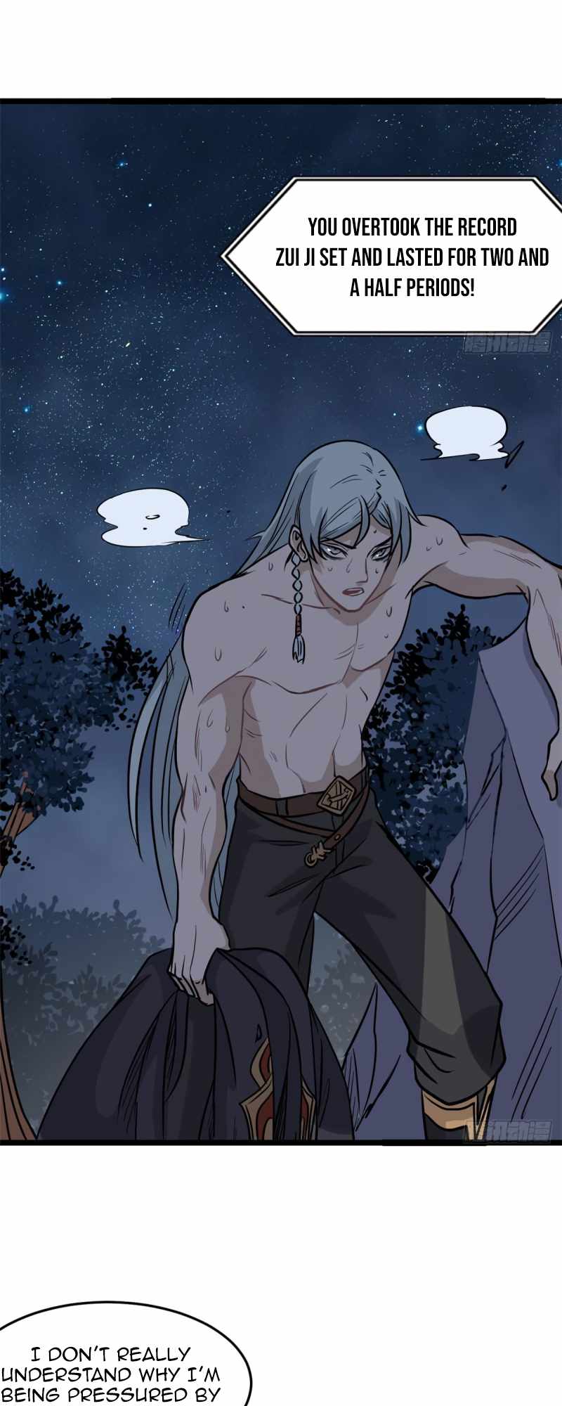 All Hail The Sect Leader Chapter 122 - Page 26