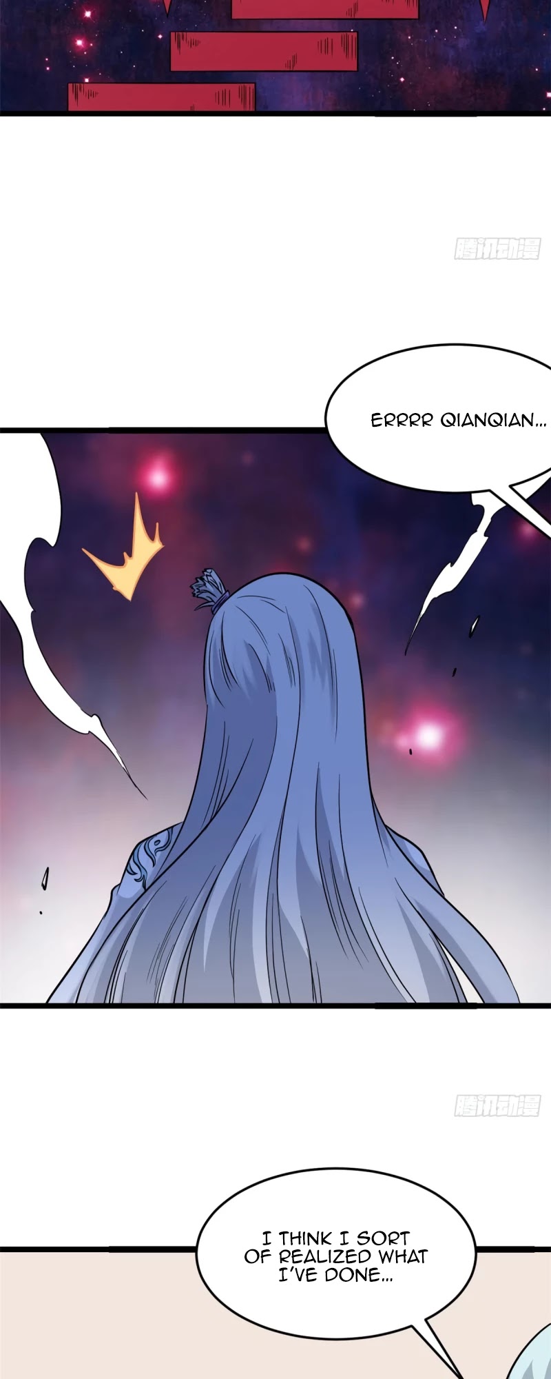 All Hail The Sect Leader Chapter 123 - Page 14