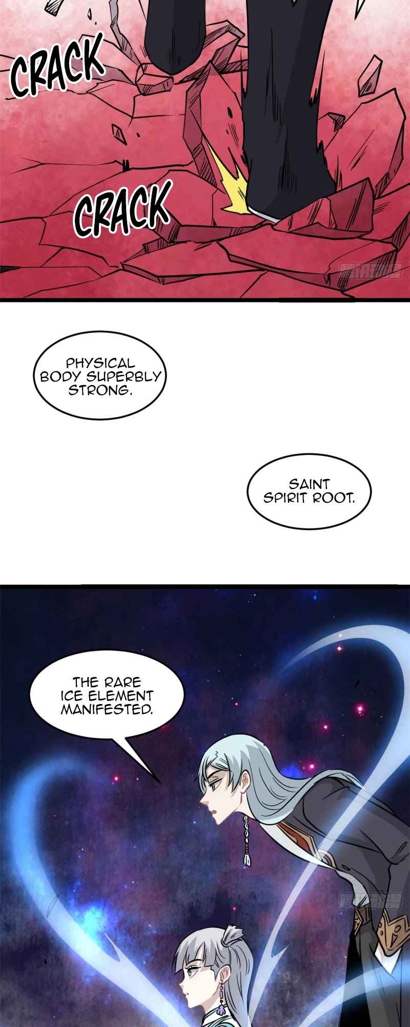 All Hail The Sect Leader Chapter 123 - Page 17