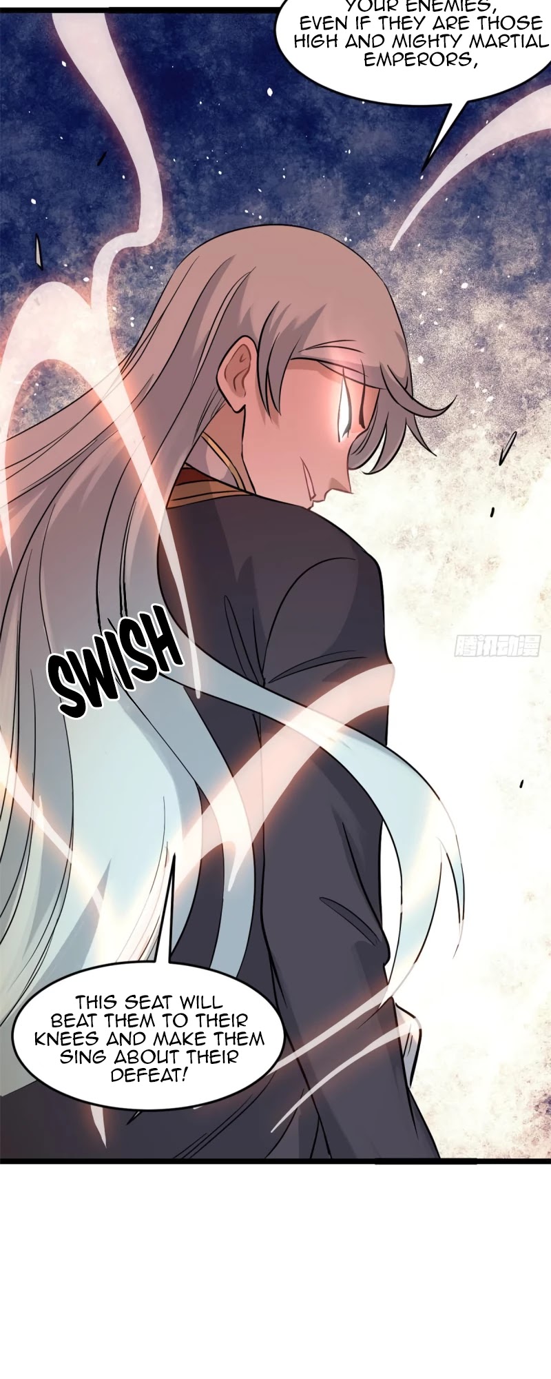 All Hail The Sect Leader Chapter 123 - Page 23