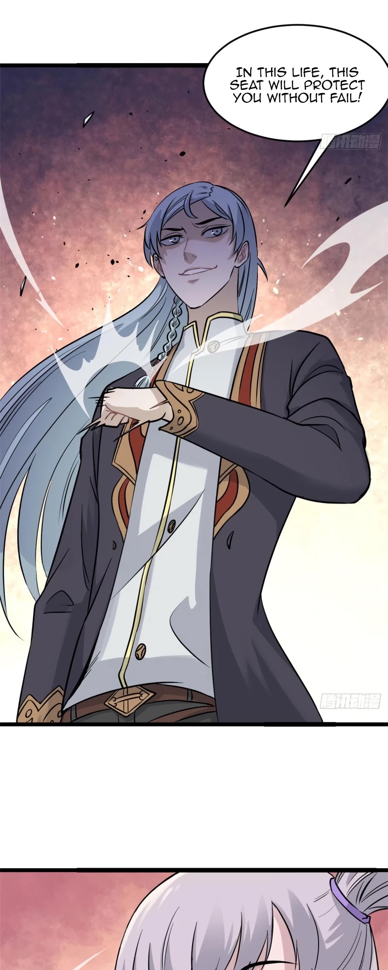 All Hail The Sect Leader Chapter 123 - Page 24