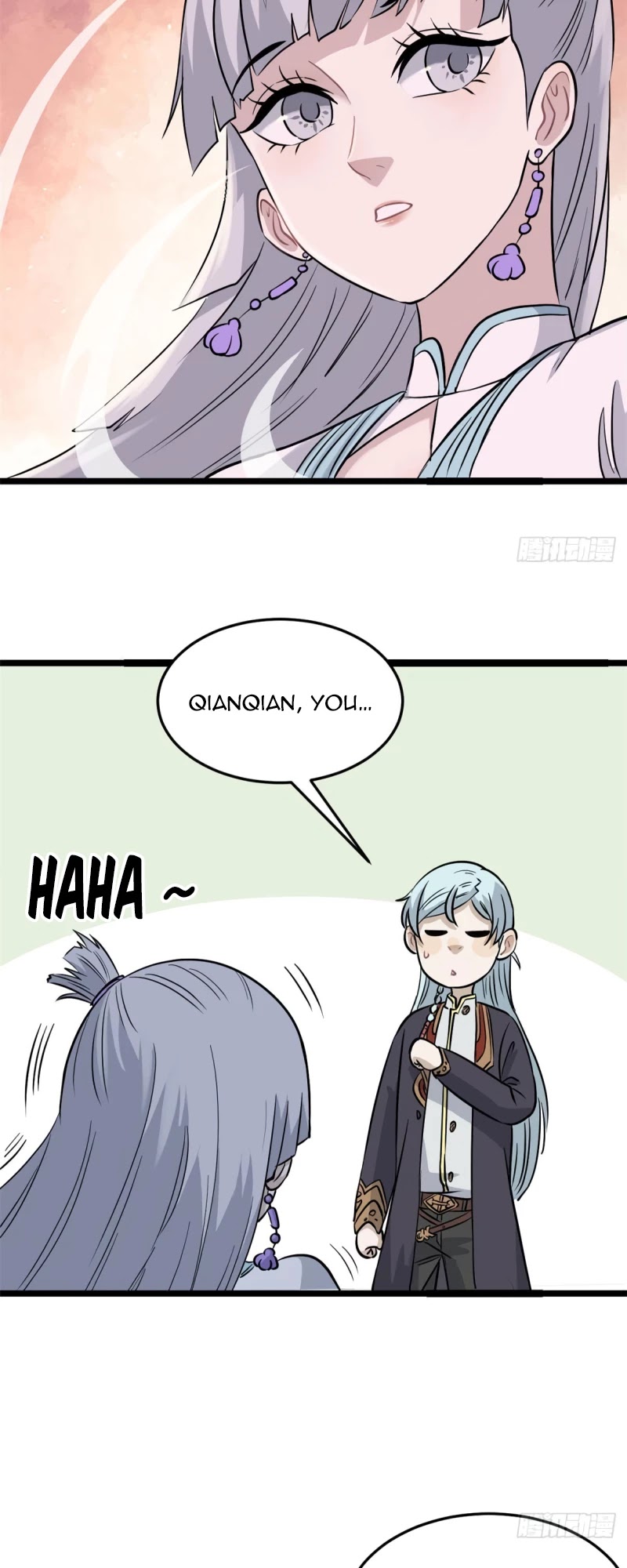 All Hail The Sect Leader Chapter 123 - Page 25