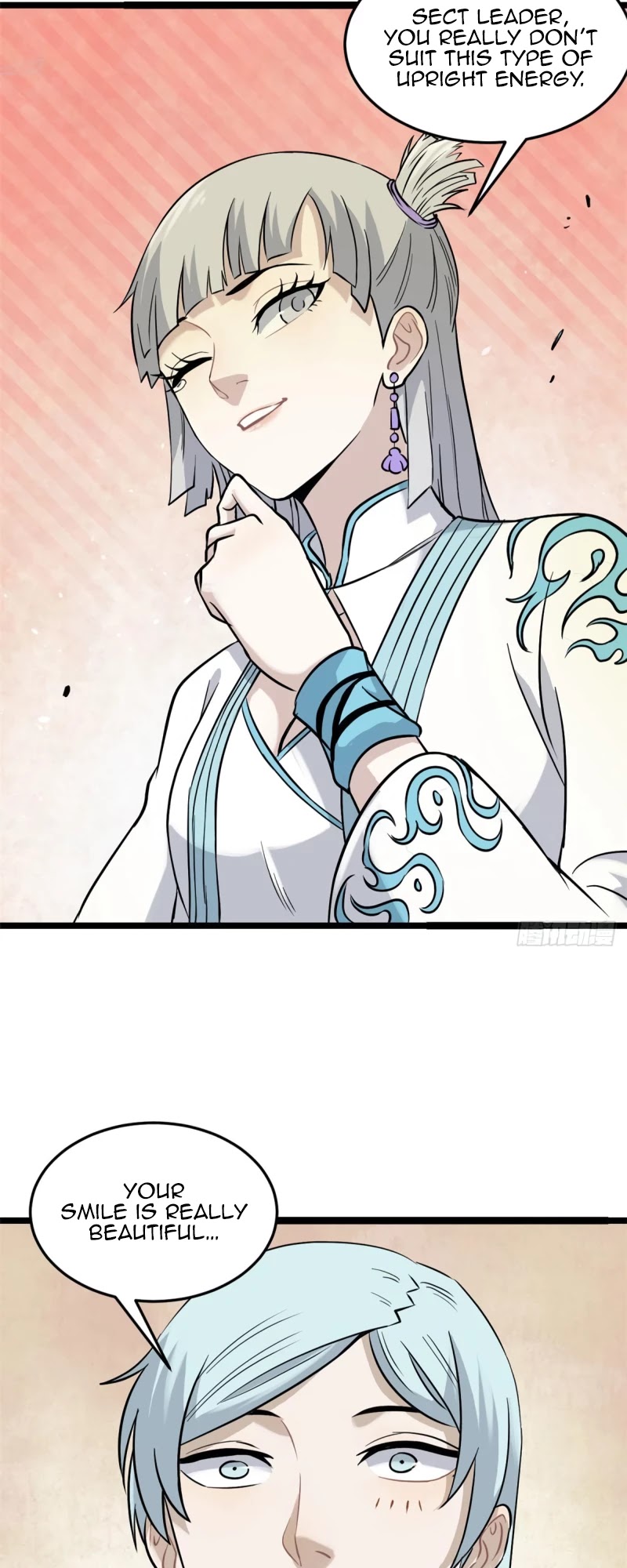 All Hail The Sect Leader Chapter 123 - Page 26