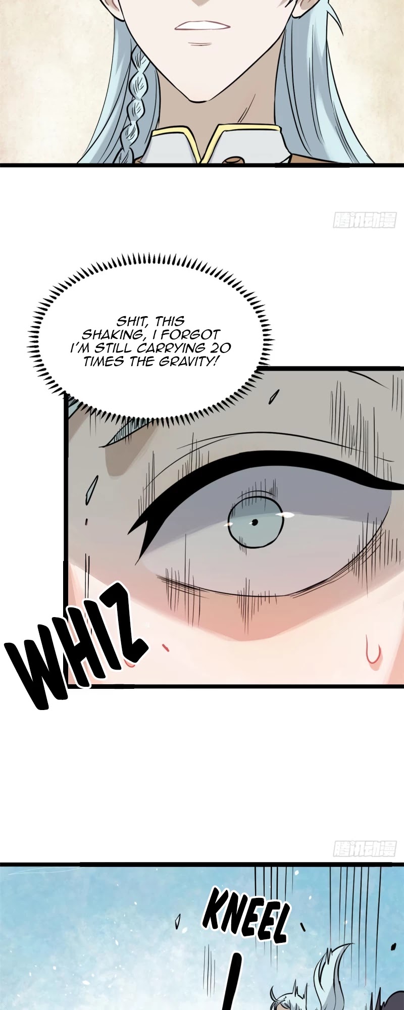 All Hail The Sect Leader Chapter 123 - Page 27