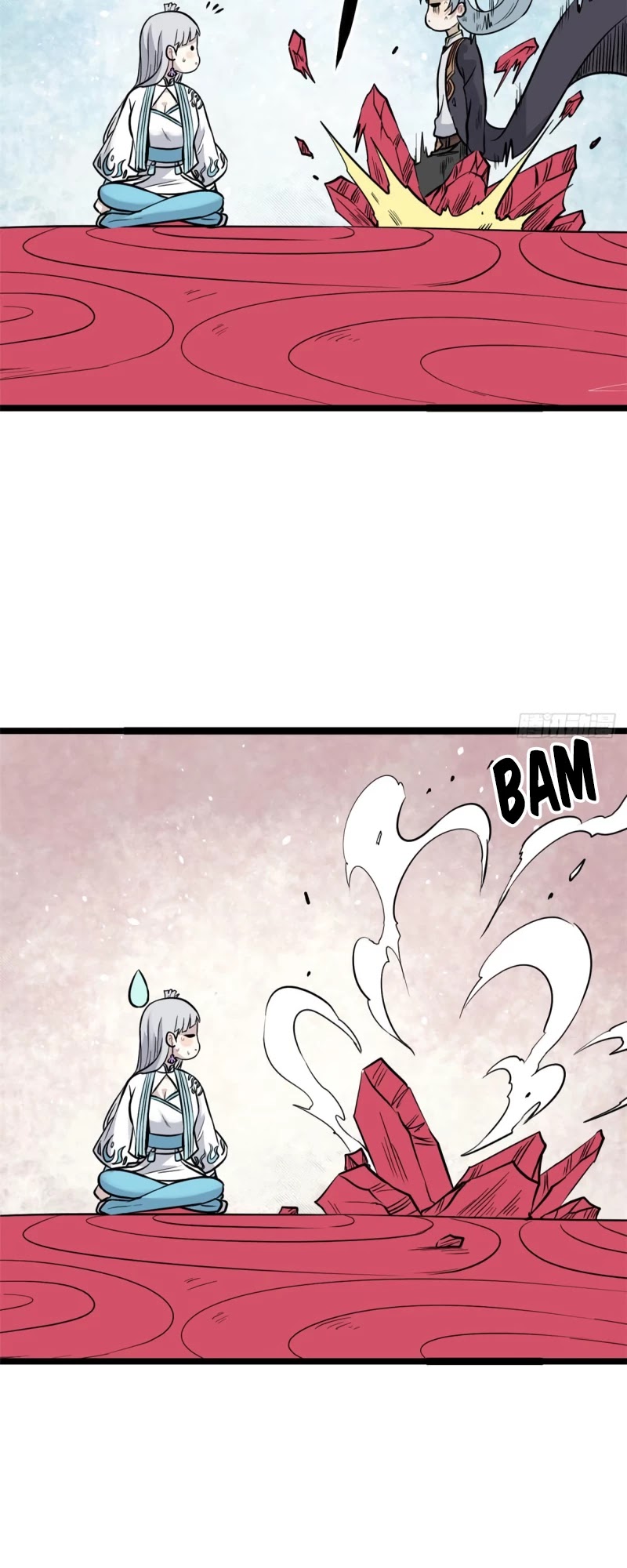 All Hail The Sect Leader Chapter 123 - Page 28