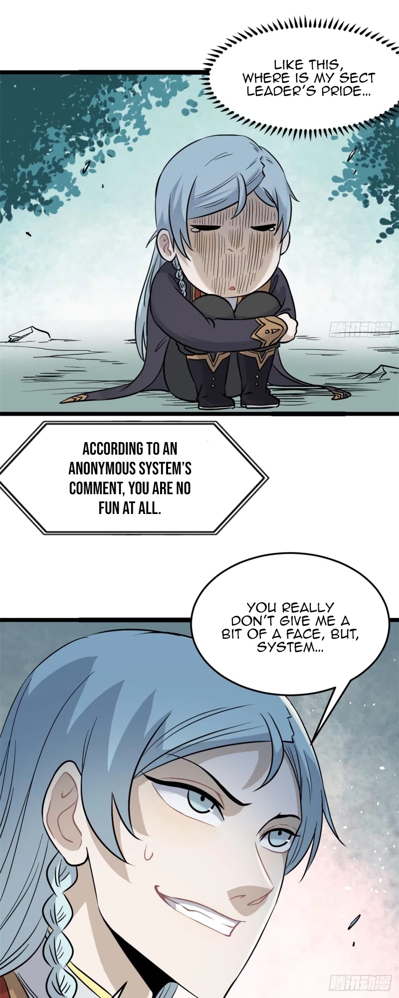 All Hail The Sect Leader Chapter 123 - Page 30