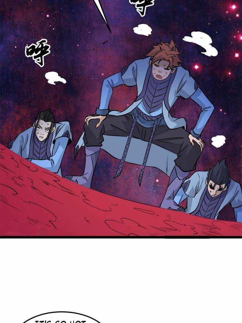 All Hail The Sect Leader Chapter 124 - Page 12